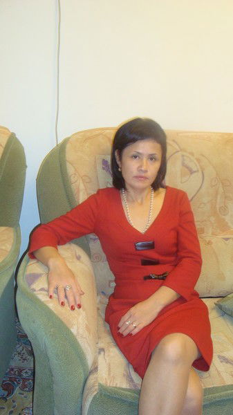 Жанагул Сейдилдаева