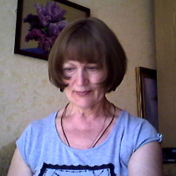 Лида Торопчина-Рях.