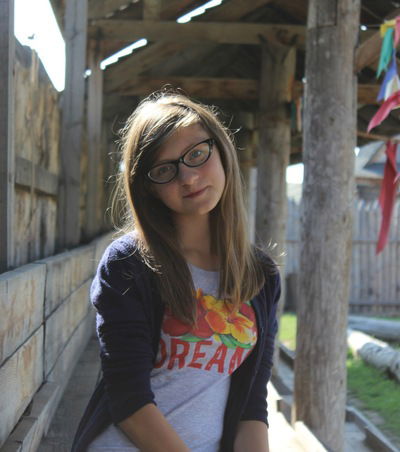 Аня Николаева