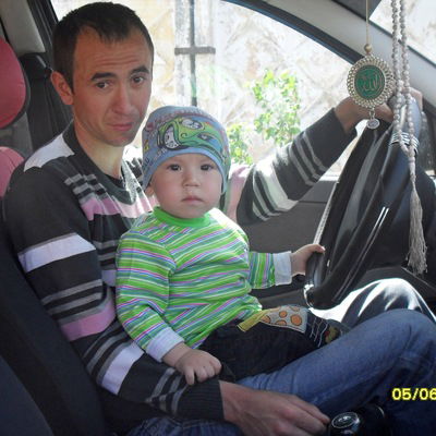 Фидаиль Галимшин