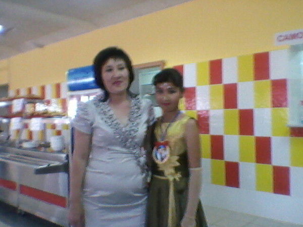 Гулназ Байдуллаева