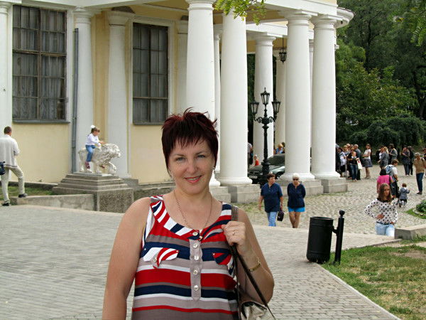 Ирина Белковец