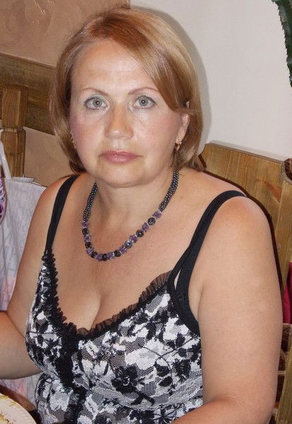 Валентина Супрун