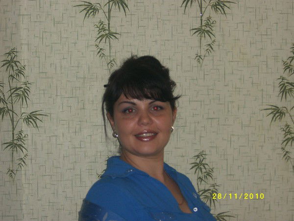 Таня Сторожук