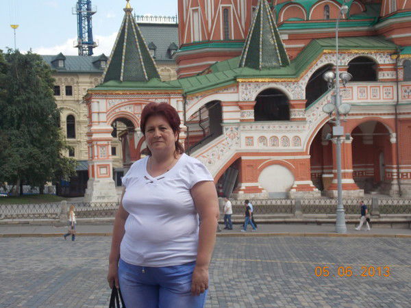 Ольга Роготова(Xарунь)