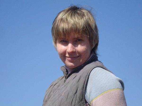 Ольга Стексова