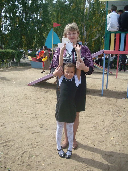 Елена Гельмагалеева