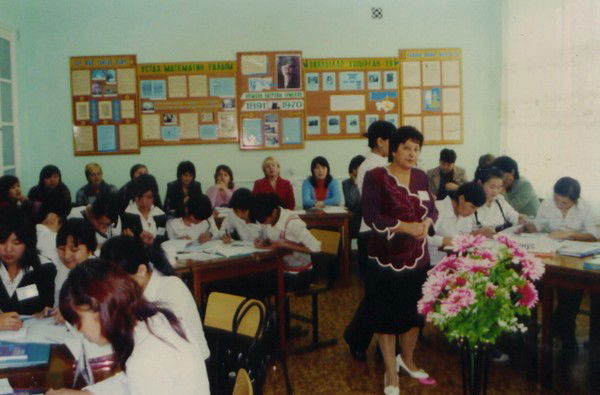 Назира Кулпейсова