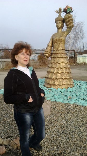 Татьяна Беспалова