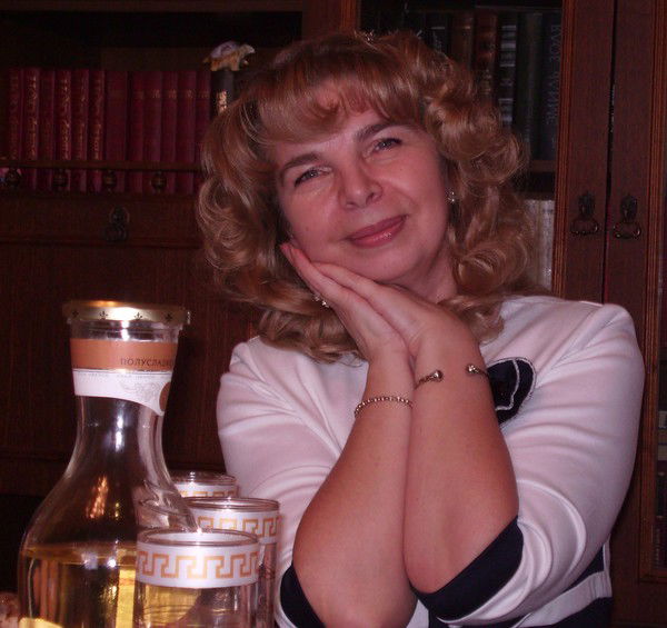 Ольга (Блинова)Зюзина