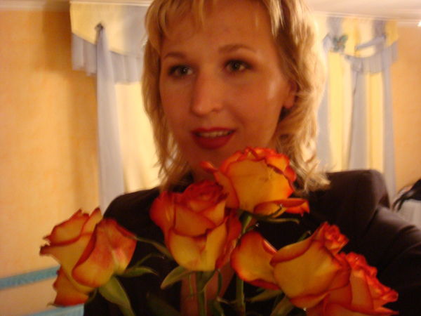 Марина Бейфорт