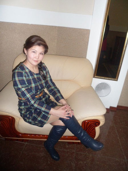 Айнука Юсупова