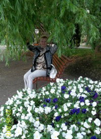 Лариса Левская