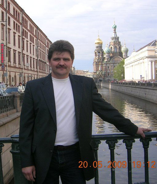 Игорь Шумков