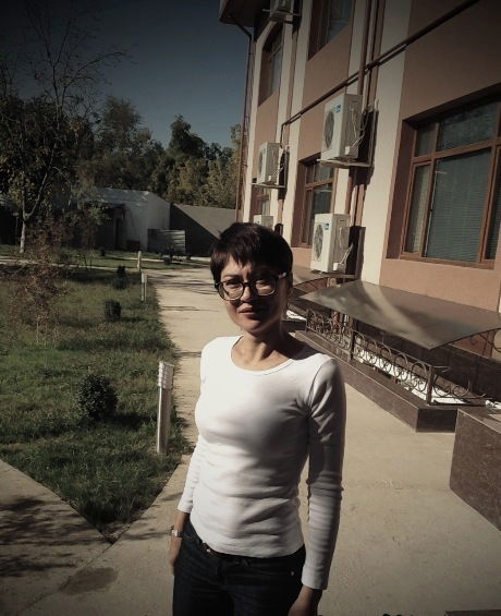 Лариса Раметова