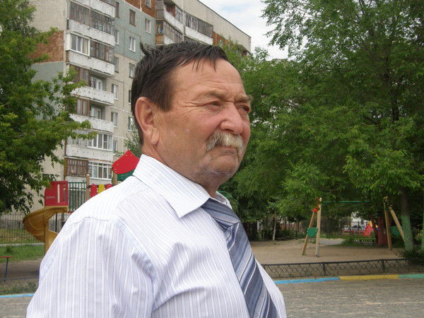 Николай Петроченко