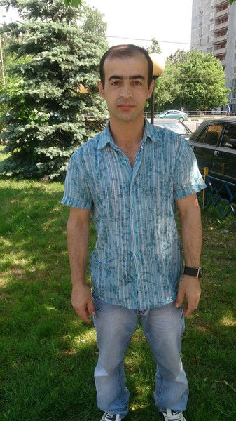 Рустам Комилов