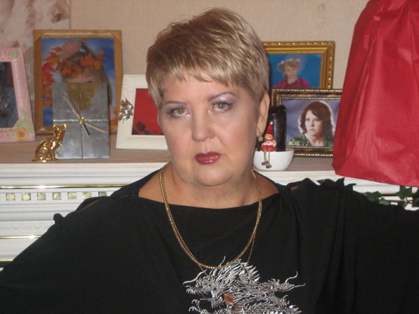 Тамара Маликова