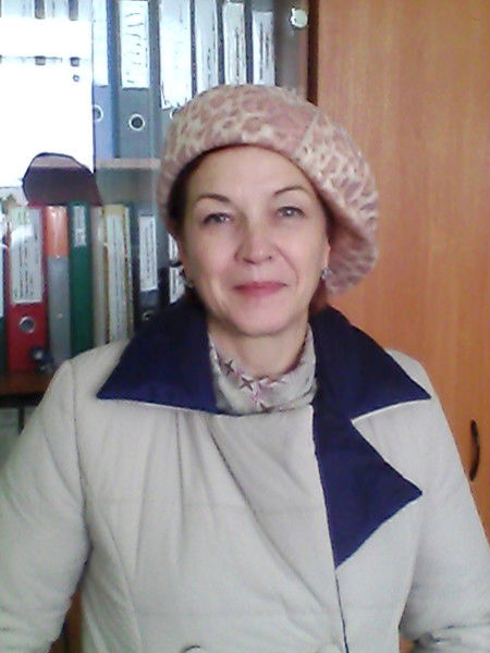 Вера Ермолина