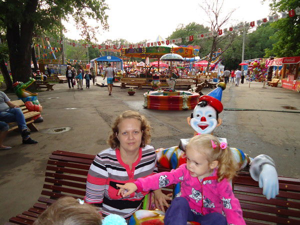 Ольга Сергеева