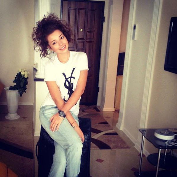 Арай Жанатаева