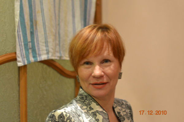 Елена Бабенкова