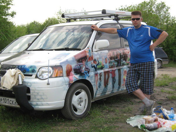 Владимир Бочков