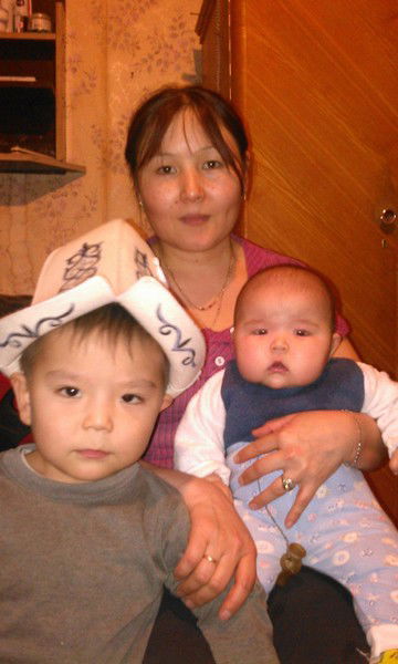 Пратова Фарида