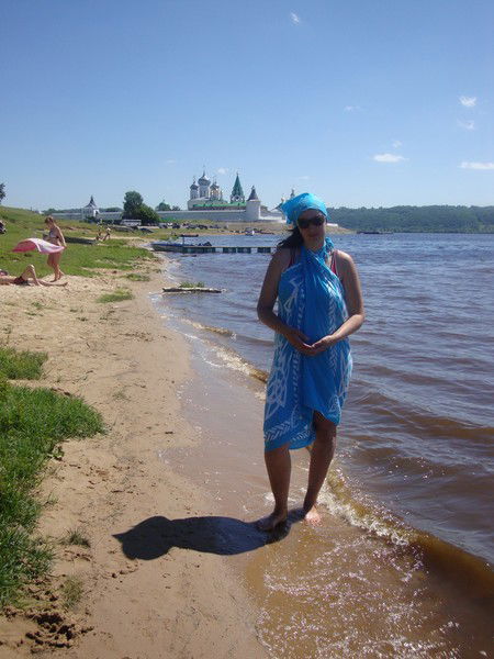 Ольга Зиновьева