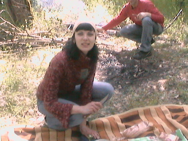 Лена Старовойт