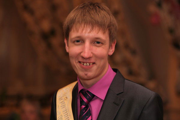 Макс Михайлов