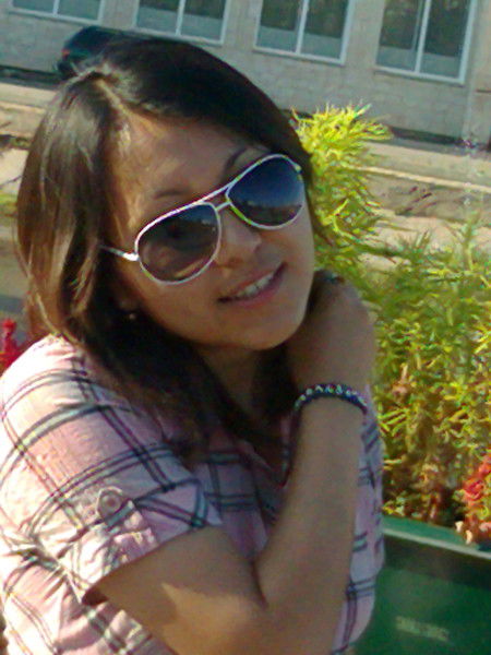 Сания Кусанова