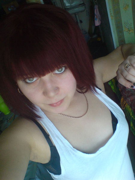 Оксаночка Прохорова