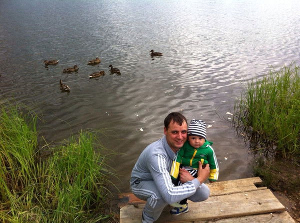 Виктор Пушкарев