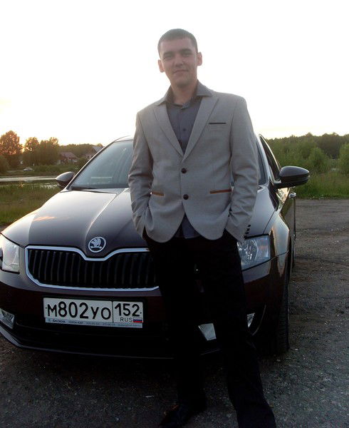 Половинкин Константин