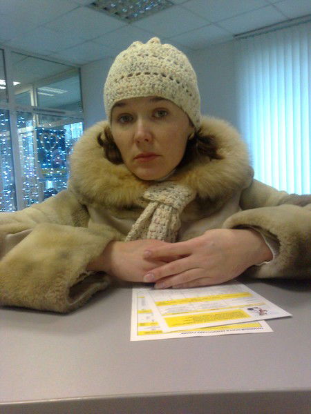 Лариса Жильская