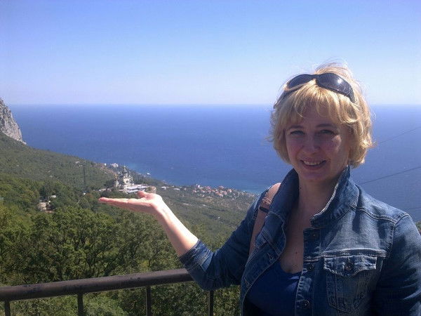 ***анжела Макаренко***