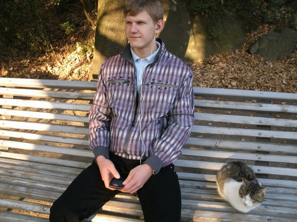 Серега Зотов