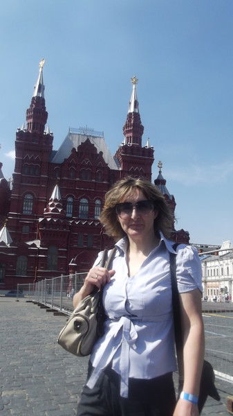 Татьяна Буркова