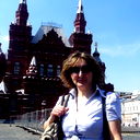 Татьяна Буркова
