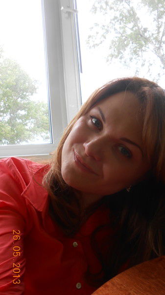 Елена Максимова