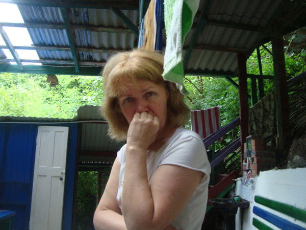 Клавдия Кушнарёва