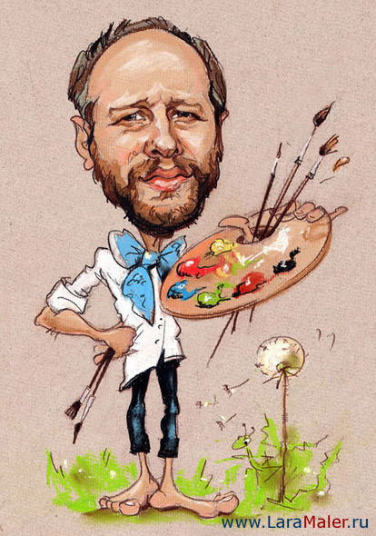 Портреты На Заказ