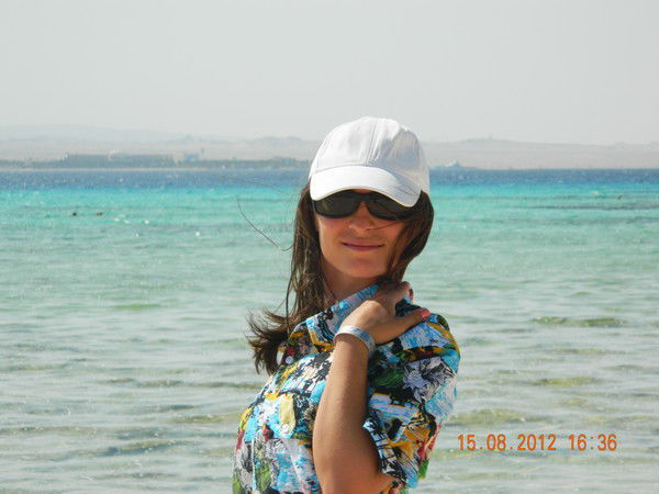 Анастасия Махмутова