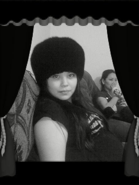 Дианочка Киргизбаева