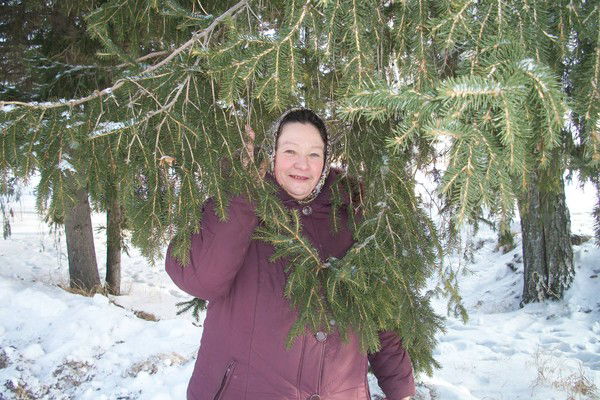 Тамара Шампурова