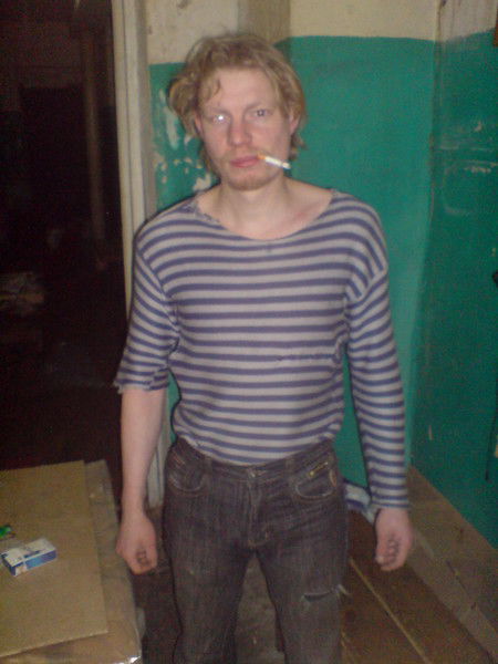 Витёк Пластинин