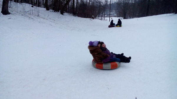 Екатерина Наумкина