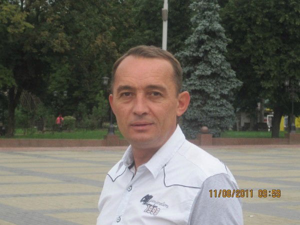 Александр Човновой