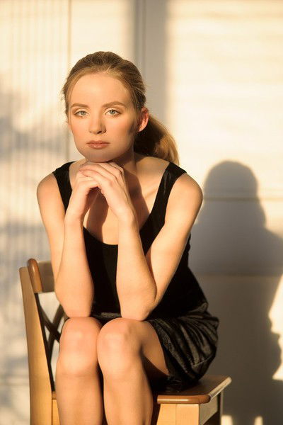 Анна Костюченкова